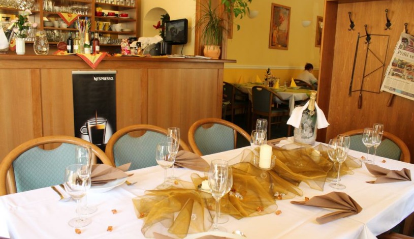 Lázeňský dům Palace I **** Františkovy Lázně